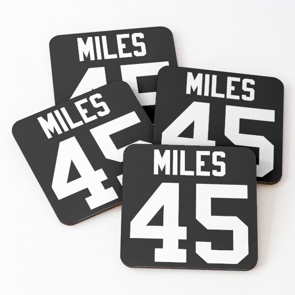 Item preview, Miles 45 designed and sold by A Brand With No Name.