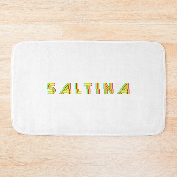 Item preview, SALTINA wording horizontal designed and sold by saltinashaker.