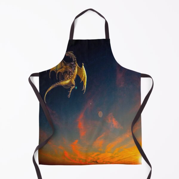 Item preview, fwc 5907 dragon fantasy designed and sold by fred chiea.