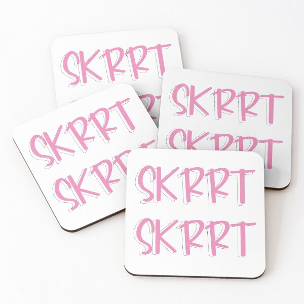 Item preview, Larray pink skrrt skrrt designed and sold by violetcho.