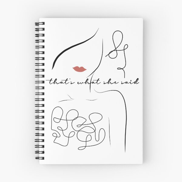 Item preview, That's What She Said designed and sold by kandycoded.