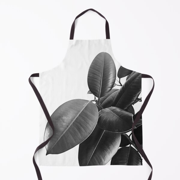 Item preview, Ficus Elastica #23 #BlackAndWhite #foliage #decor #art designed and sold by Anita's & Bella's Art.