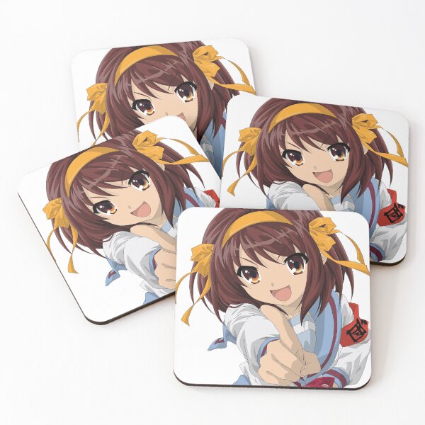 Item preview, Haruhi Suzumiya designed and sold by khunagero.