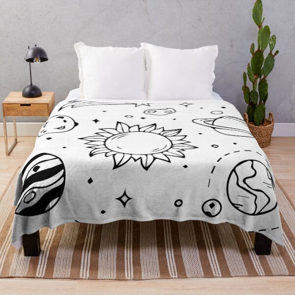 Item preview, Planets and Stars designed and sold by -DEEWOLF-.