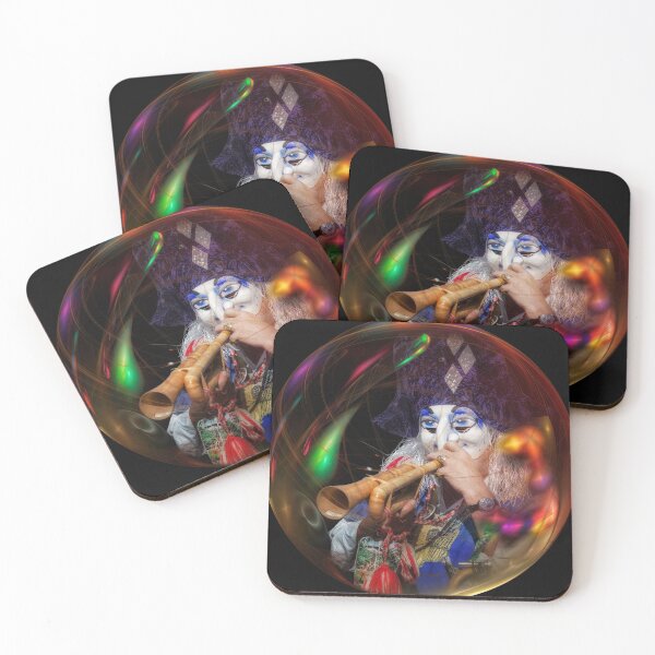 Item preview,  Basel carnival masks designed and sold by AGaymard.