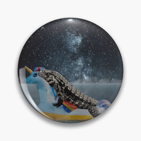 Item preview, Tegu in a sea of tranquility  designed and sold by Spikesandscales.