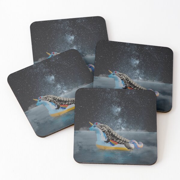 Item preview, Tegu in a sea of tranquility  designed and sold by Spikesandscales.