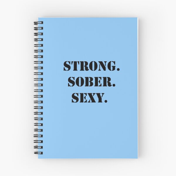 Item preview, Strong, Sober, Sexy designed and sold by JodyzDesigns.