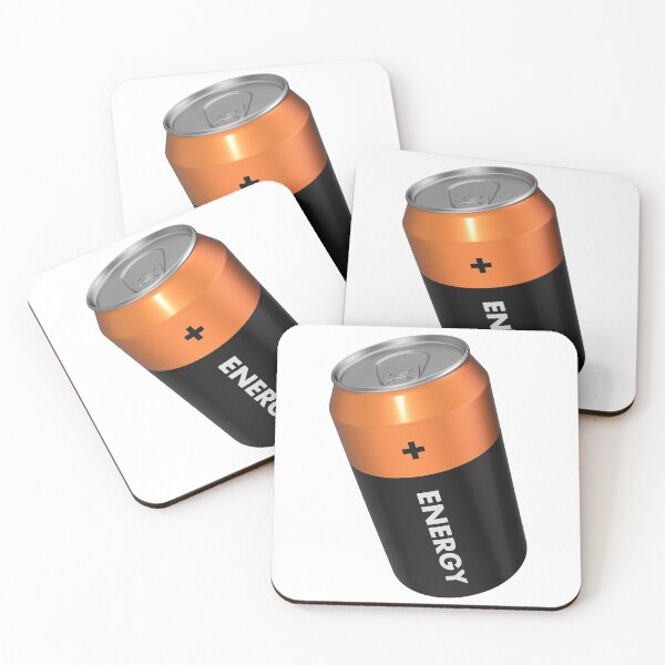 Item preview, Energy can designed and sold by serpico93.