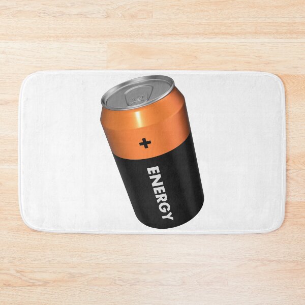 Item preview, Energy can designed and sold by serpico93.