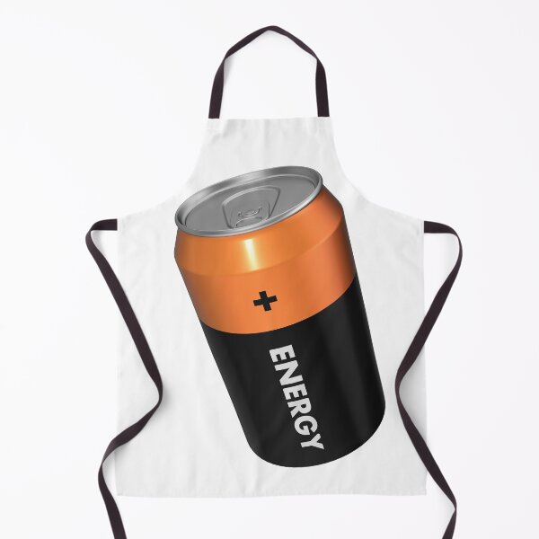 Item preview, Energy can designed and sold by serpico93.