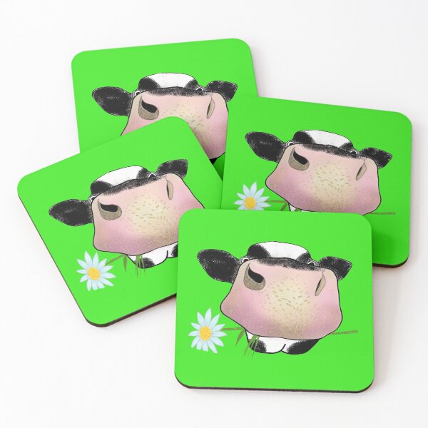 Item preview, Big mouthed cow designed and sold by SnailAndCo.