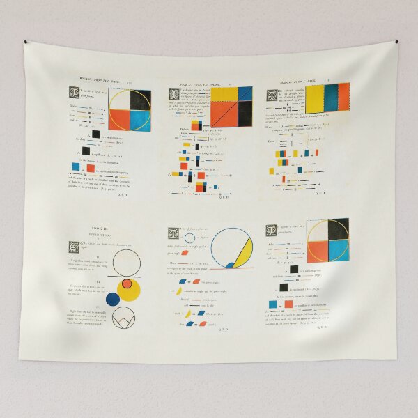 Item preview, Euclidean joy designed and sold by anni103.