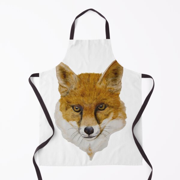 Item preview, Red Fox portrait designed and sold by John Stuart Webbstock.