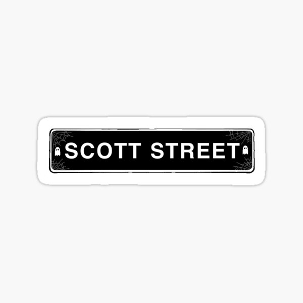 Item preview, Scott street designed and sold by sarahkatelyn.