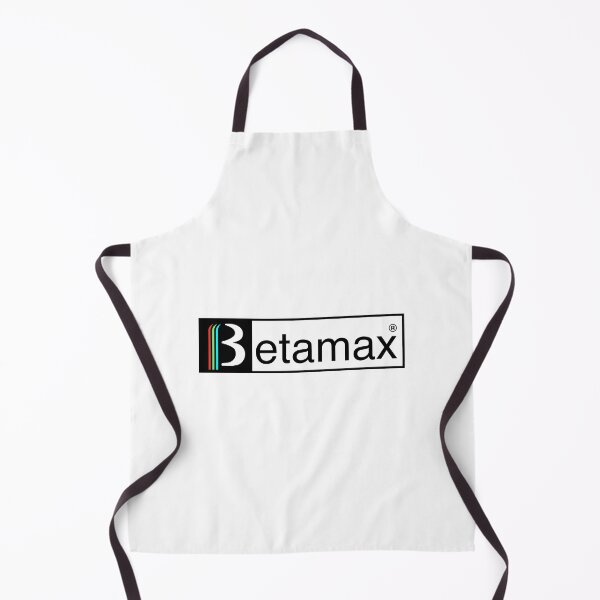 Item preview, Betamax Logo designed and sold by Epitome Girl.
