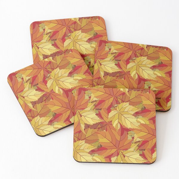 Item preview, Maple Leaves designed and sold by doctors-apparel.