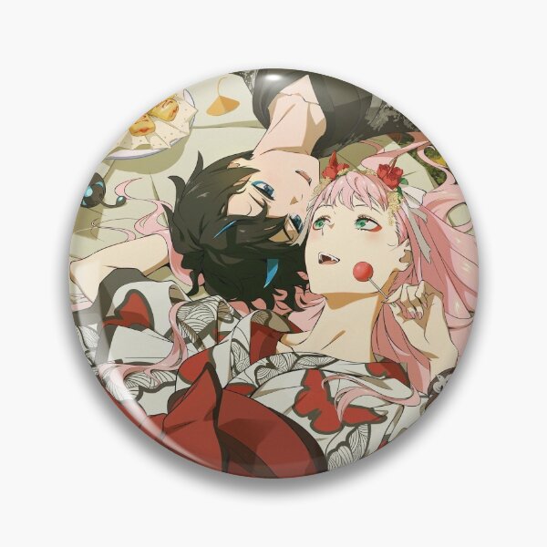 Item preview, Darling in the Franxx designed and sold by khunagero.