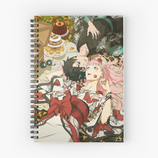 Item preview, Darling in the Franxx designed and sold by khunagero.