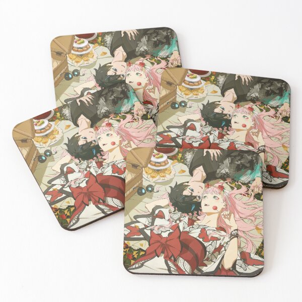 Item preview, Darling in the Franxx designed and sold by khunagero.