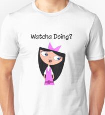 Phineas and Ferb - Isabella Unisex T-Shirt