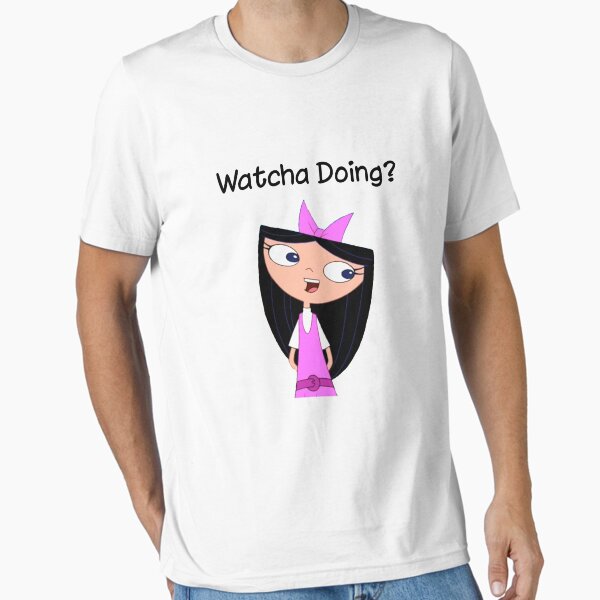 Item preview, Phineas and Ferb - Isabella designed and sold by Dman329.