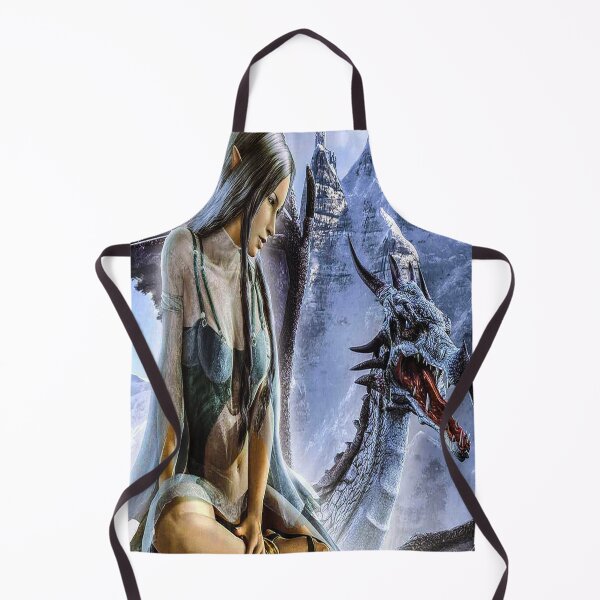 Item preview, fwc 5899 dragon fantasy designed and sold by fred chiea.