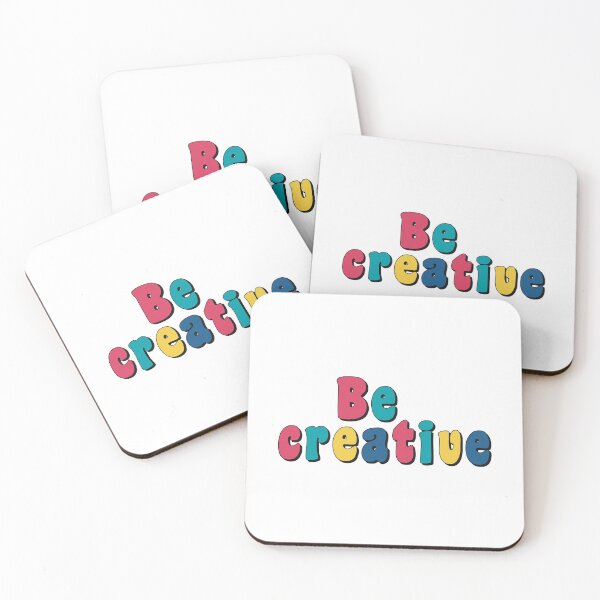 Item preview, Be creative  designed and sold by Ingridpd.
