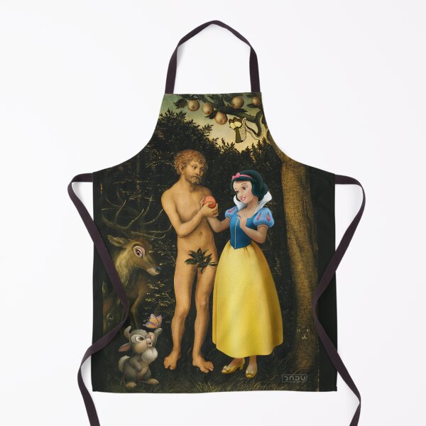 Item preview, Adam Snow and the forbidden fruit designed and sold by Radu-Gabriel.