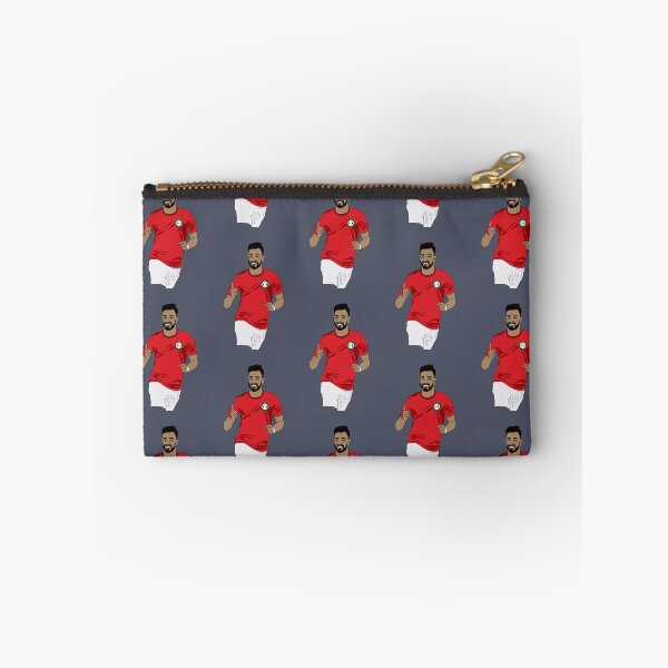 Item preview, Manchester United’s Bruno Fernandes designed and sold by thebcarts.
