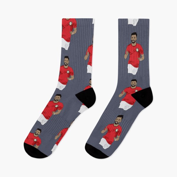 Item preview, Manchester United’s Bruno Fernandes designed and sold by thebcarts.