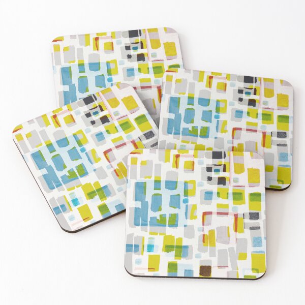 Item preview, Rectangles Overhead designed and sold by rmontaguecooper.