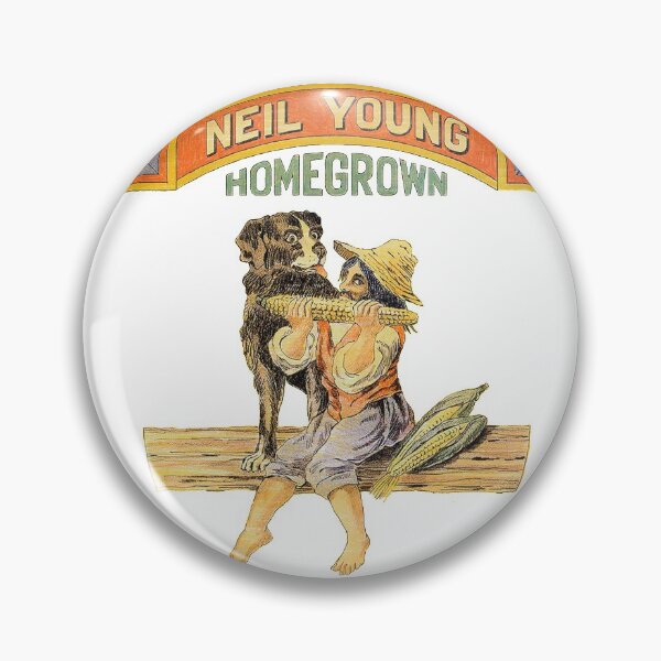 HomeGrown Pin