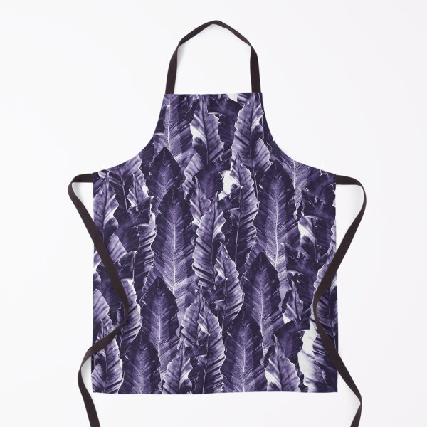 Item preview, Ultra Violet Vibes #1 #tropical #foliage #decor #art designed and sold by Anita's & Bella's Art.