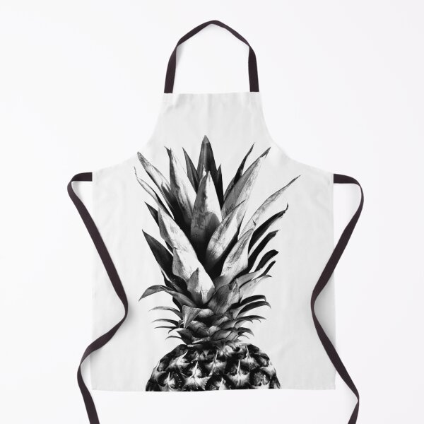 Artikelvorschau, Ananas Black & White Dream # 1 #tropische #Frucht #decor #Art entworfen und verkauft von Anita's & Bella's Art.