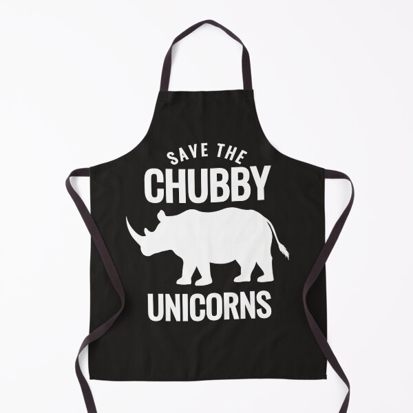 Item preview, Save The Chubby Unicorns designed and sold by NinjaStries.