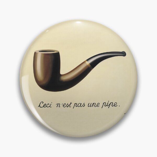Item preview, This Is Not A Pipe designed and sold by GuyBlank.