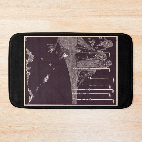Item preview, Edgar Allan Poe's Tales of Mystery & Imagination Pt.17 designed and sold by DarkMatterIRL.