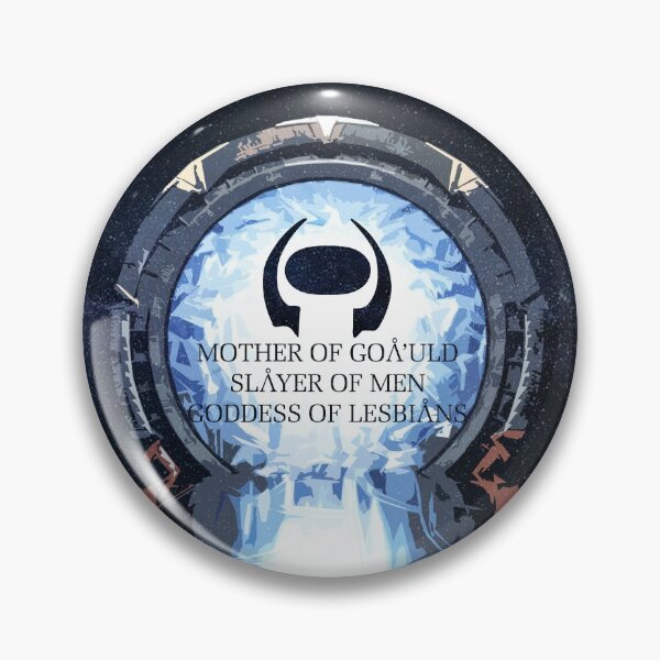 Item preview, Mother of Goa'uld designed and sold by NatLeBrunDesign.