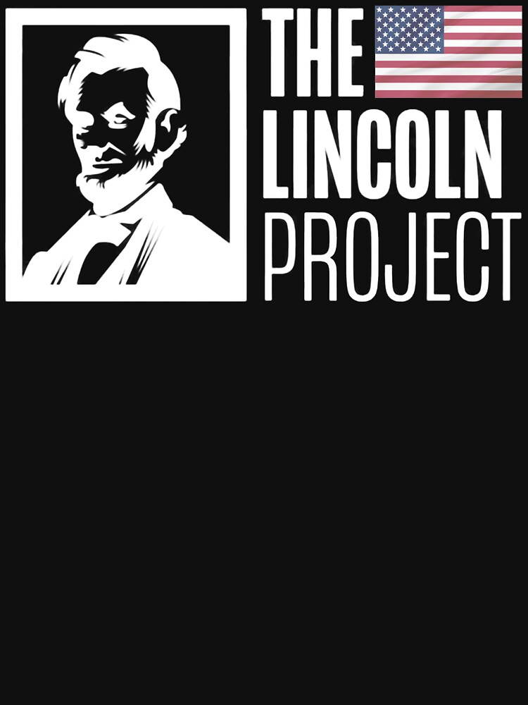 the lincoln project shirt