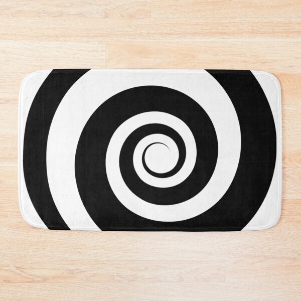 Item preview, Funky Hypnotic Spiral Swirl designed and sold by Tau Tia L Douglass.