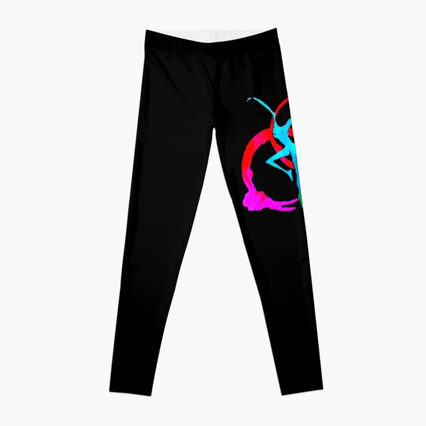 dance rocker Leggings