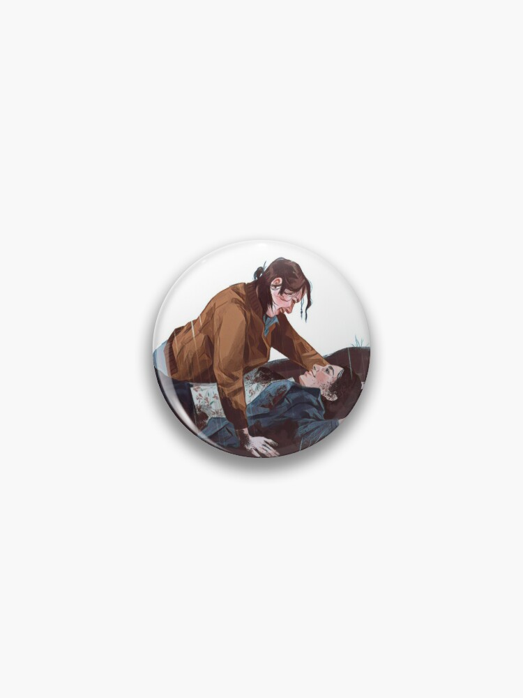 Ellie - TLOU II Pin for Sale by Mreanderson