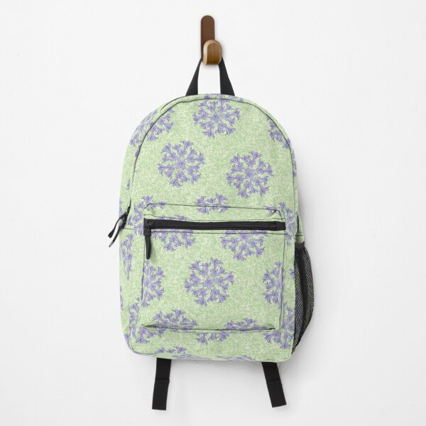 Item preview, Agapanthus Mandala designed and sold by anne m bray.