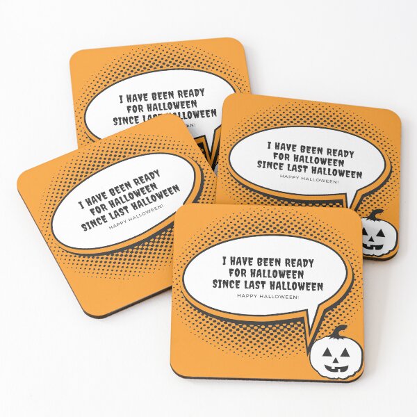 Item preview, Happy halloween | ready since last halloween designed and sold by EnlightParis.