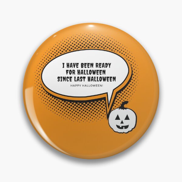 Item preview, Happy halloween | ready since last halloween designed and sold by EnlightParis.