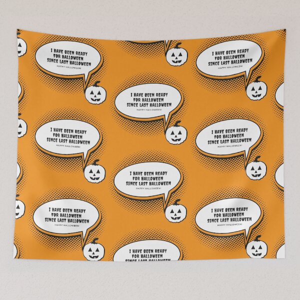 Item preview, Happy halloween | ready since last halloween designed and sold by EnlightParis.