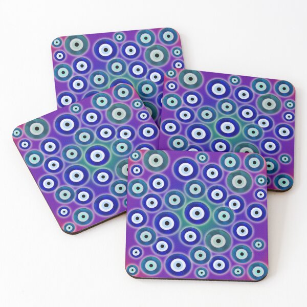 Artikelvorschau, Evil Eye Design entworfen und verkauft von Tau Tia L Douglass.