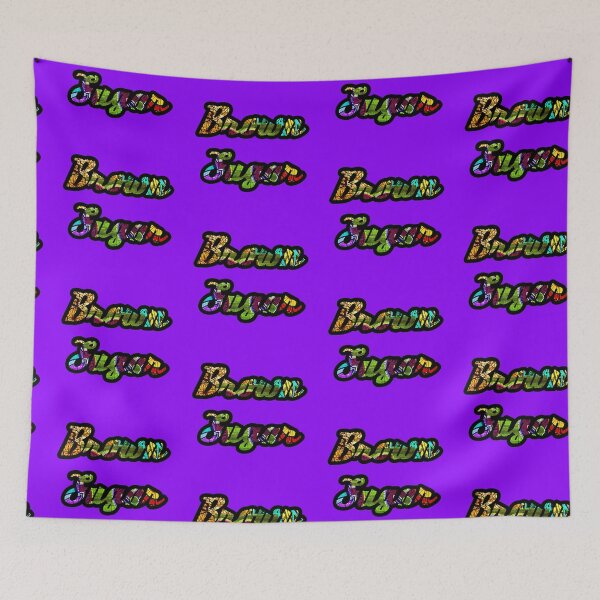 Item preview, Brown Sugar Afro Style designed and sold by artbyomega.