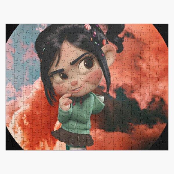 wreck it ralph jigsaw puzzle